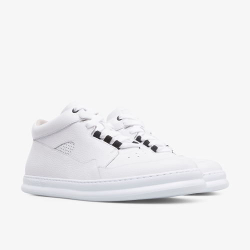 Camper Runner Mens Sneakers US-10540 White Online Clearance